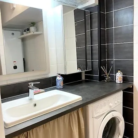 - Vieille - 7mn - 2mn Restaurant Musee Commerce Apartment